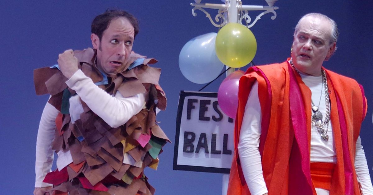 PSEUDOLUS | Il bugiardo