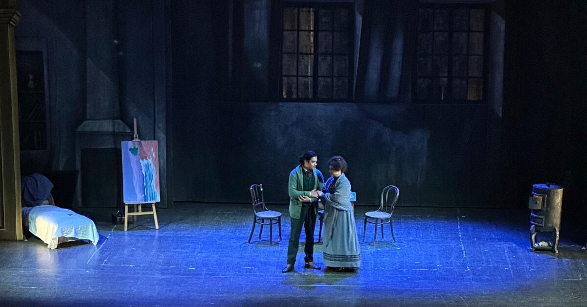 “LA BOHÈME” DI GIACOMO PUCCINI