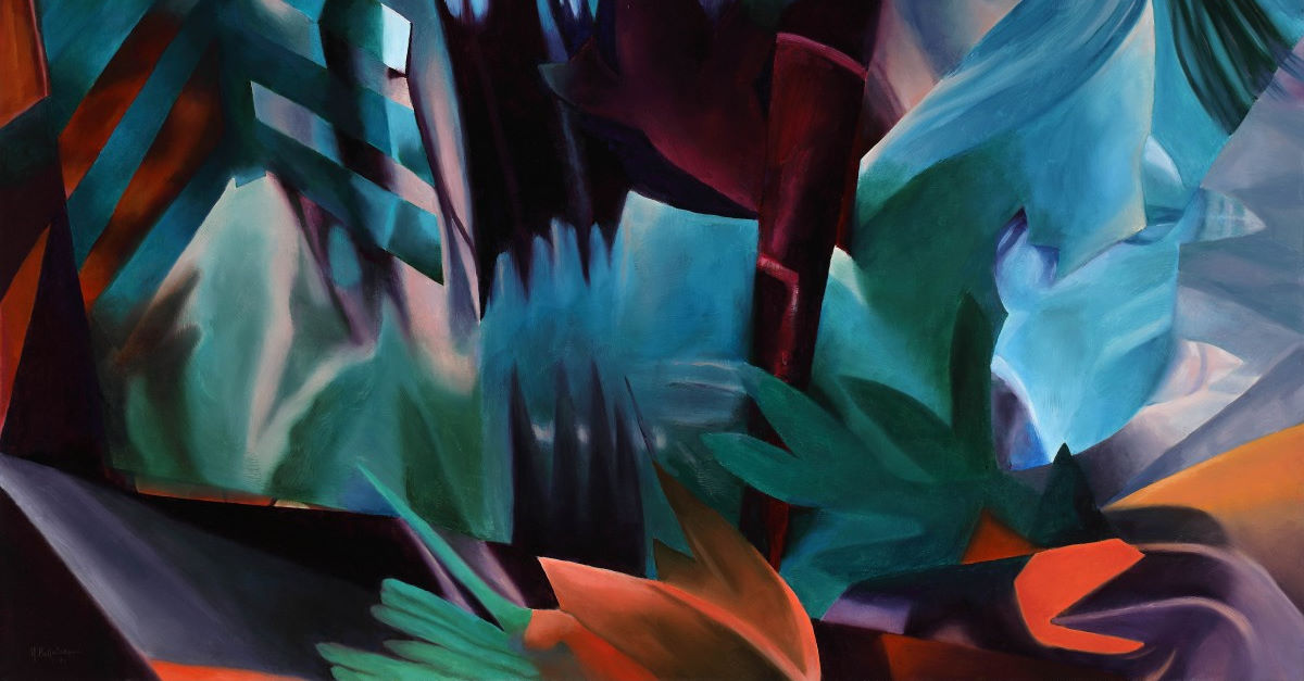 Lina Passalacqua – L’Arte al centro della Natura