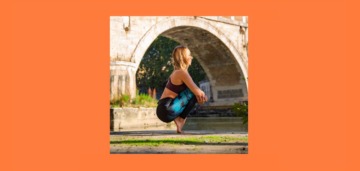 Yoga nel parco