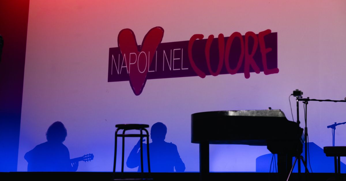 NAPOLI NEL CUORE 2025