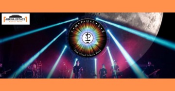 THE DARK SIDE OF THE MOON