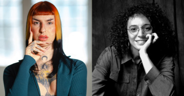 SUMMER QUEER… INCONTRA DAPHNE BOHÉMIEN e LA MALAFIMMINA