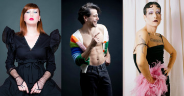 QUEER SUMMER GALA con H.E.R. – SALVATORE LANGELLA – MIKE LUPONE