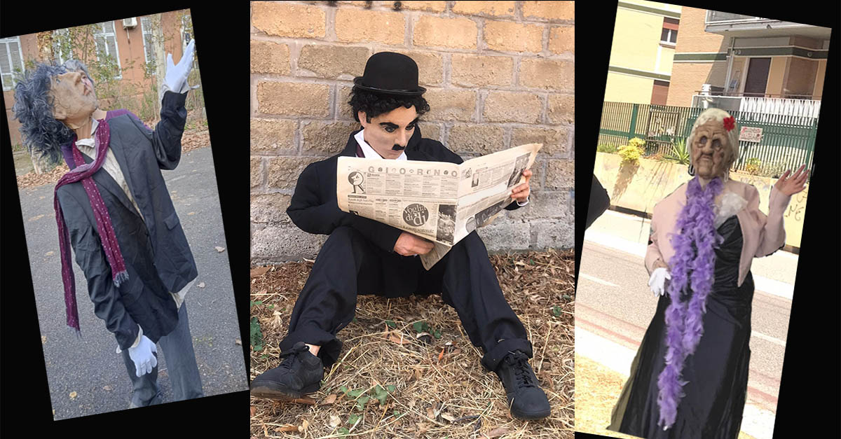 INSOLITE APPARIZIONI