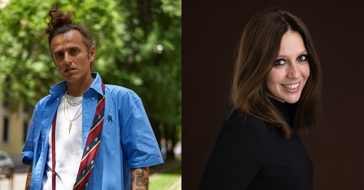 Ghemon + Valentina Farinaccio