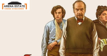 THE HOLDOVERS – LEZIONI DI VITA