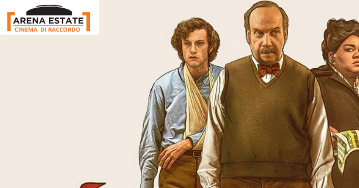 THE HOLDOVERS – LEZIONI DI VITA