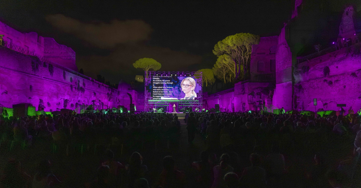 STRAORDINARIA PARTECIPAZIONE DI PUBBLICO PER “FILOSOFIE SOTTO LE STELLE”   