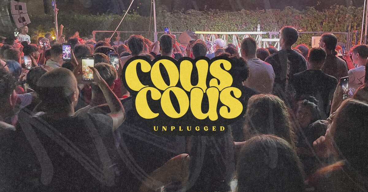 COUSCOUS UNPLUGGED – GIORNO 1