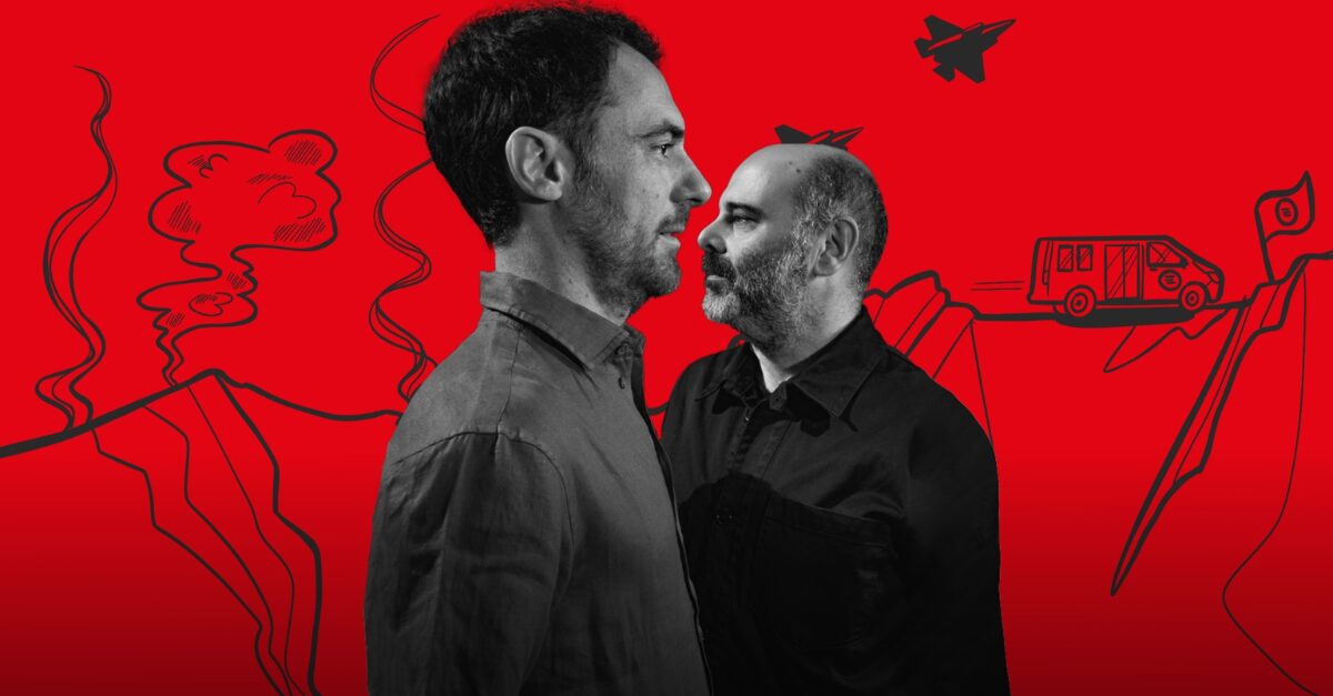 Elio Germano & Teho Teardo – “La guerra com’è”