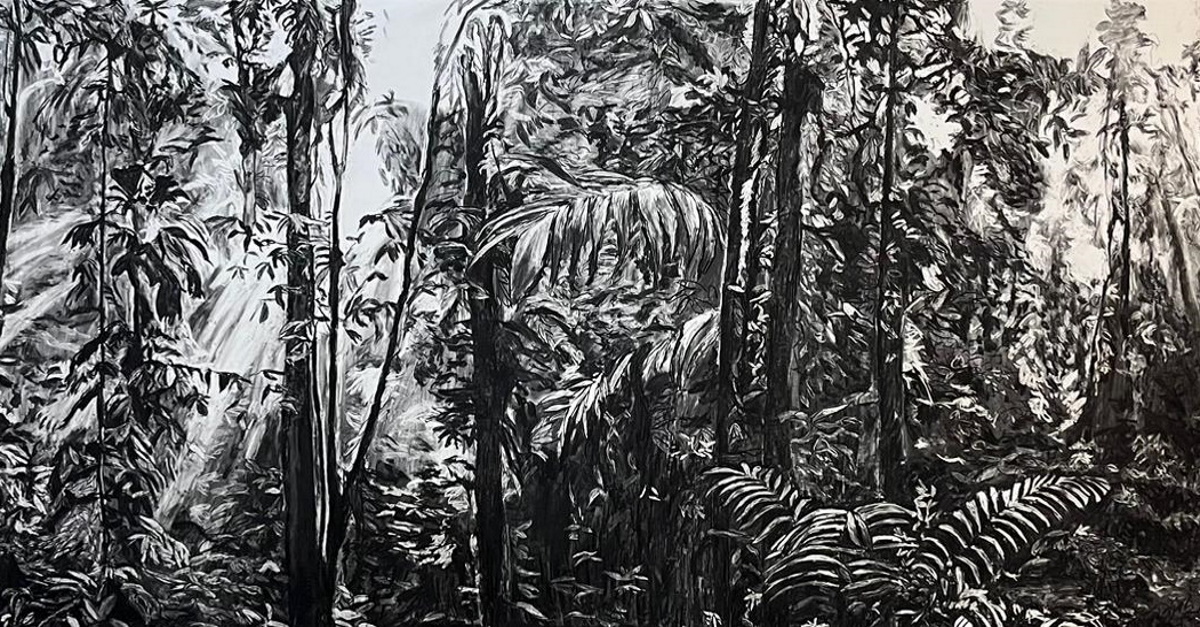 Luca Padroni: Respiro Selvaggio