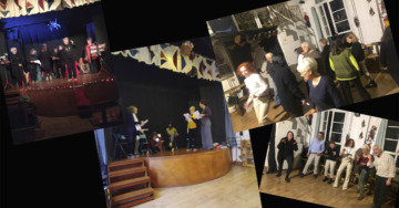 LABORATORIO TEATRALE