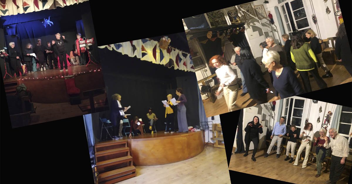 LABORATORIO TEATRALE