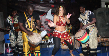 DANZE AFRICANE