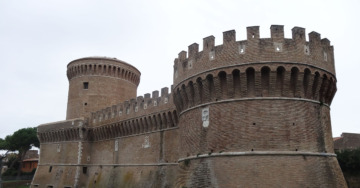 IL BORGO DI OSTIA ANTICA