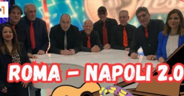 ROMA – NAPOLI 2.0