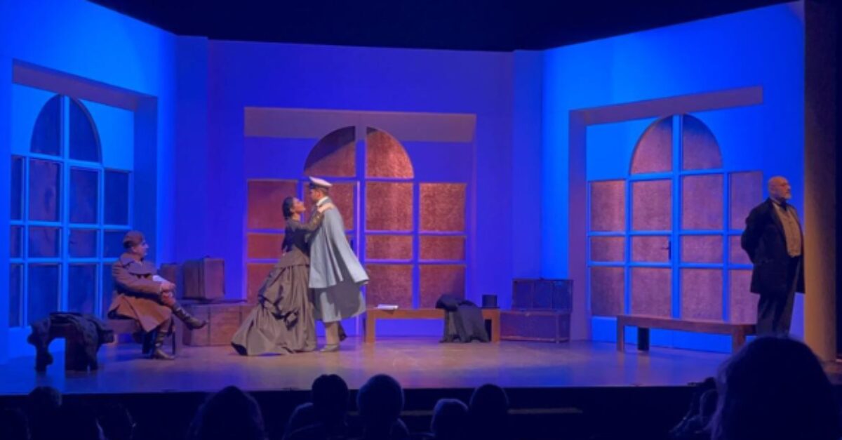 ANNA KARENINA, LE DONNE E LA PASSIONE