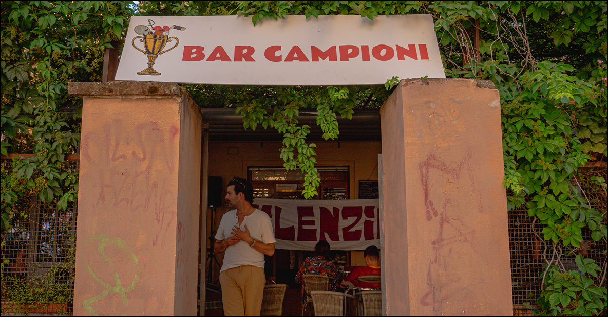 Bar Campioni – Corri: dall’inferno a Central Park