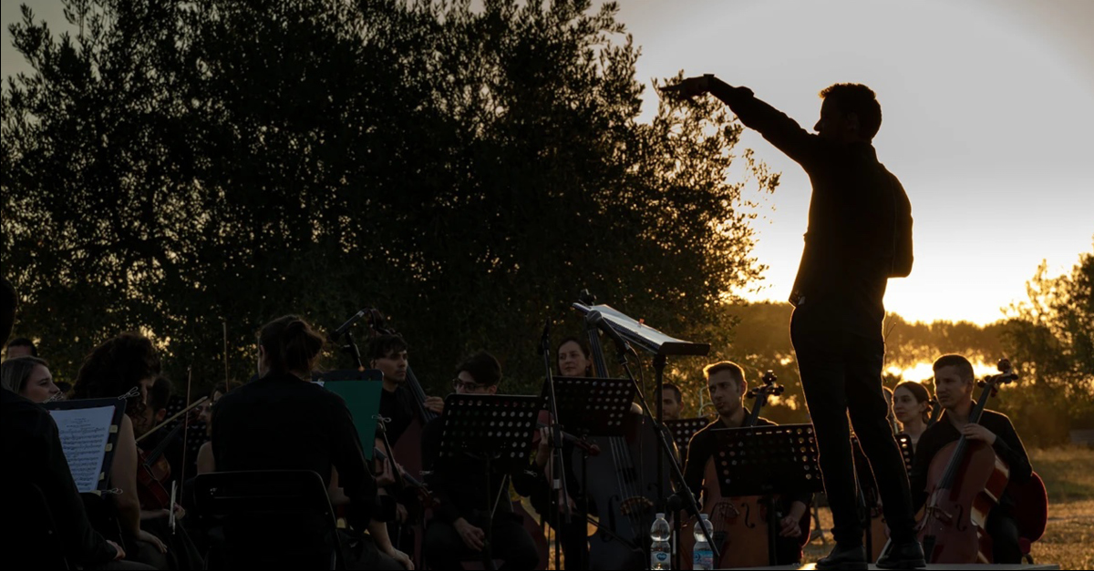 Dialoghi Sinfonici – Operette Dialoghi Sinfonici – Operette