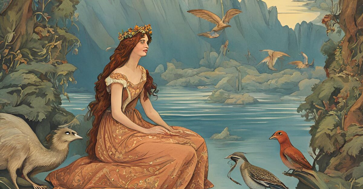 Fiabe dal vecchio continente