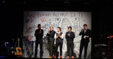 AVRÒ BISOGNO ANCORA DI TE