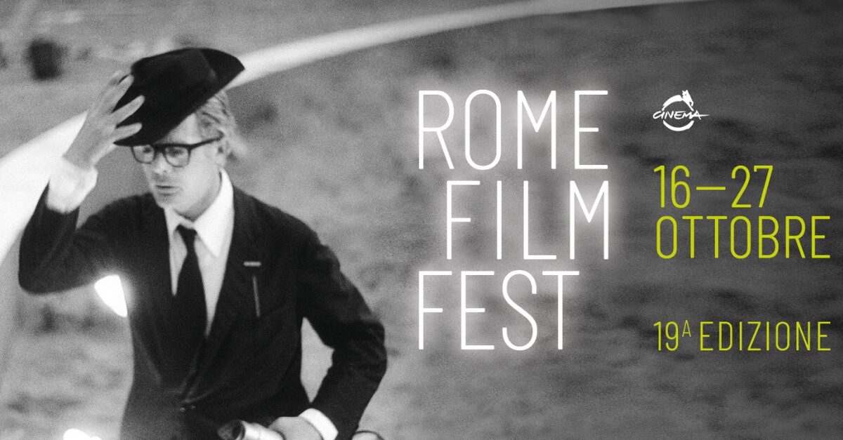 Festa del Cinema di Roma 2024