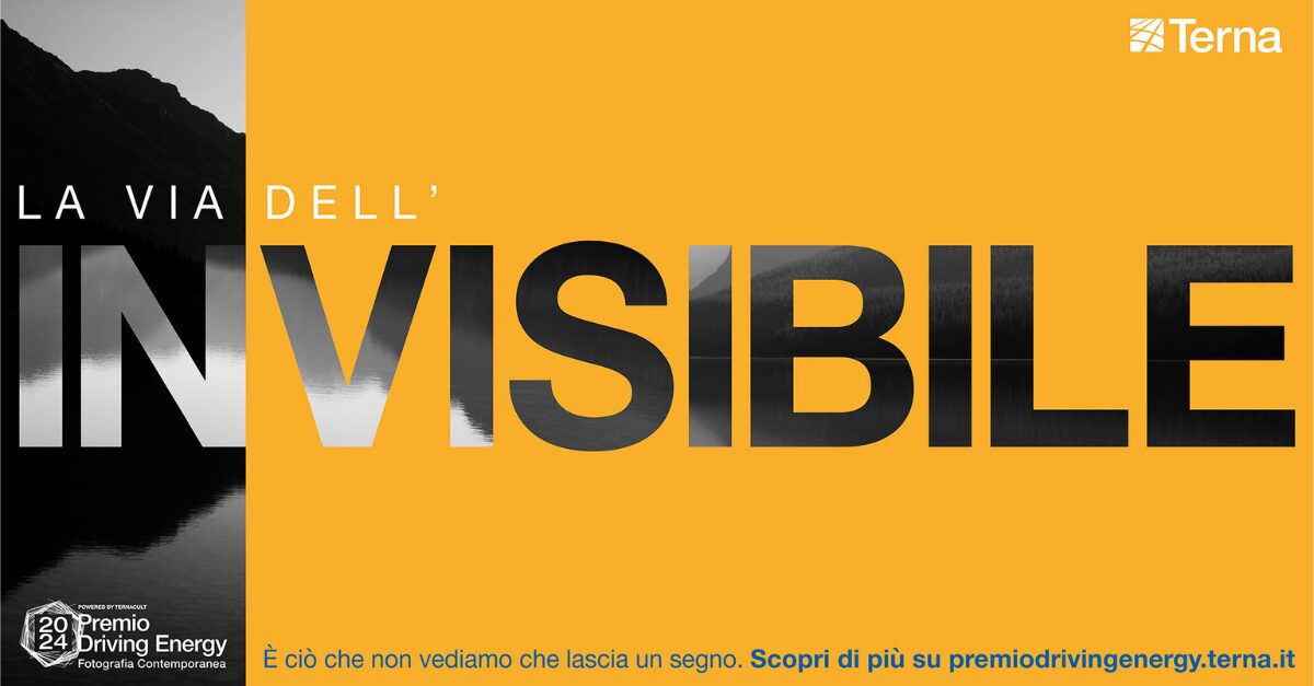 Premio Driving Energy 2024. Fotografia Contemporanea