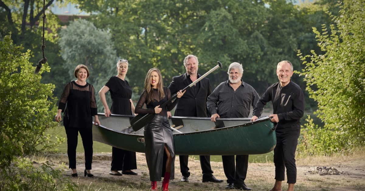 Marcus Schmickler – Neue Vocalsolisten – Zafraan Ensemble