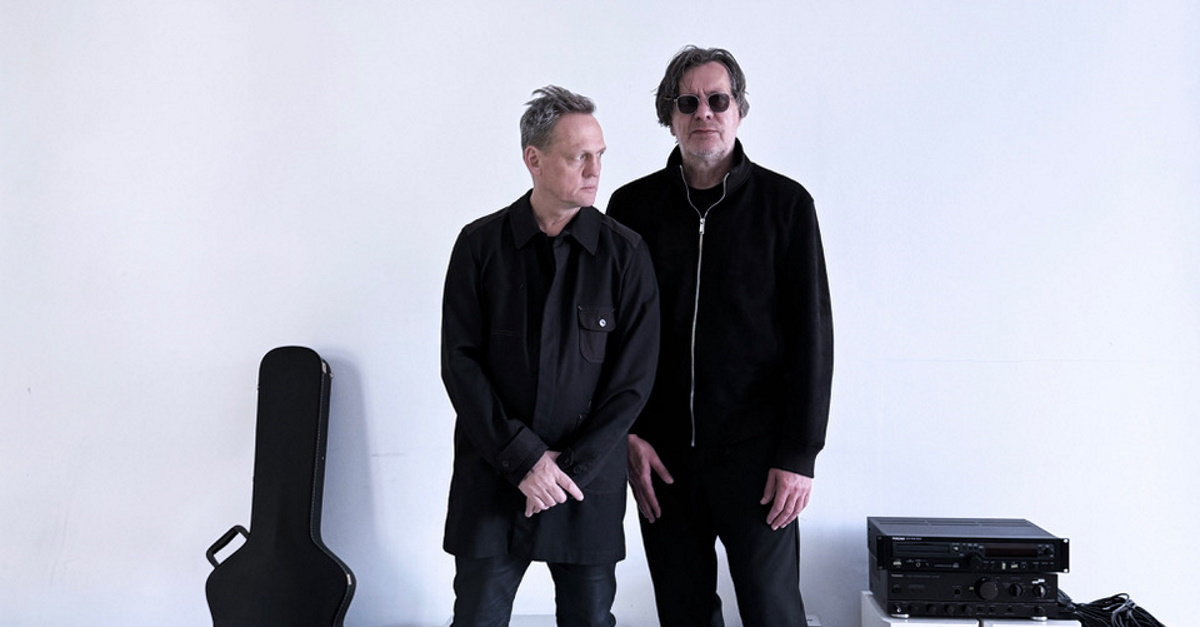 Alva Noto – Christian Fennesz