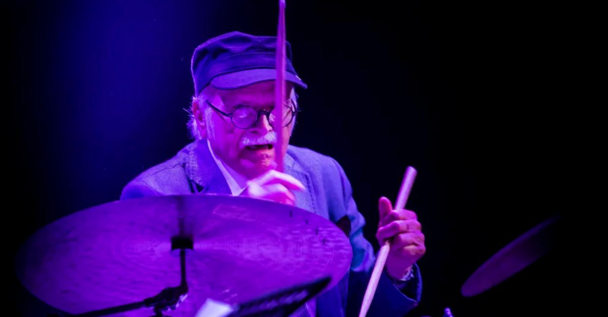 Gegè Munari Quartet