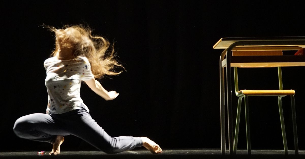 Da dove guardi il mondo?