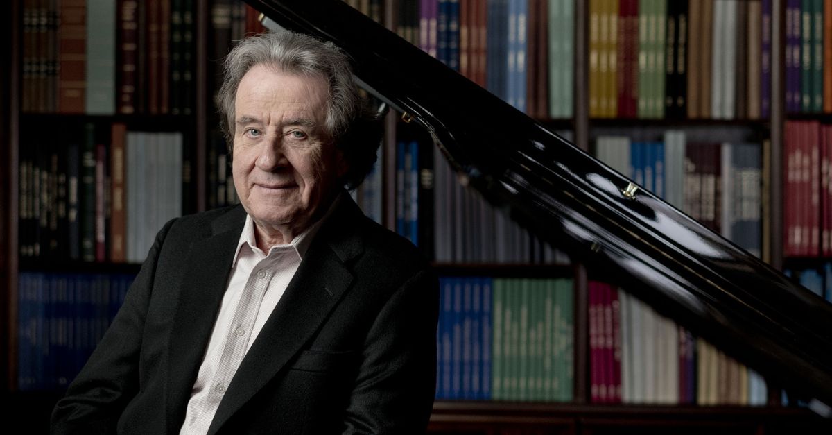 Mozart – Rudolf Buchbinder