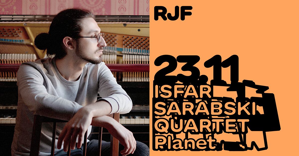 Isfar Sarabski Quartet – Planet