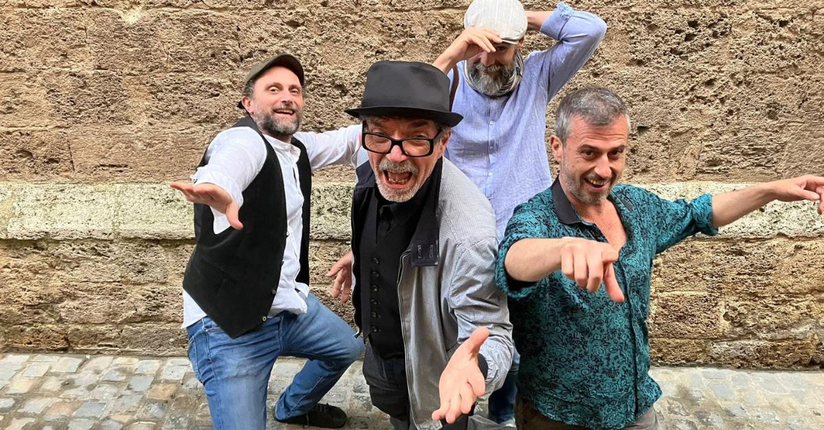 BRIGANTI E PELLEGRINI