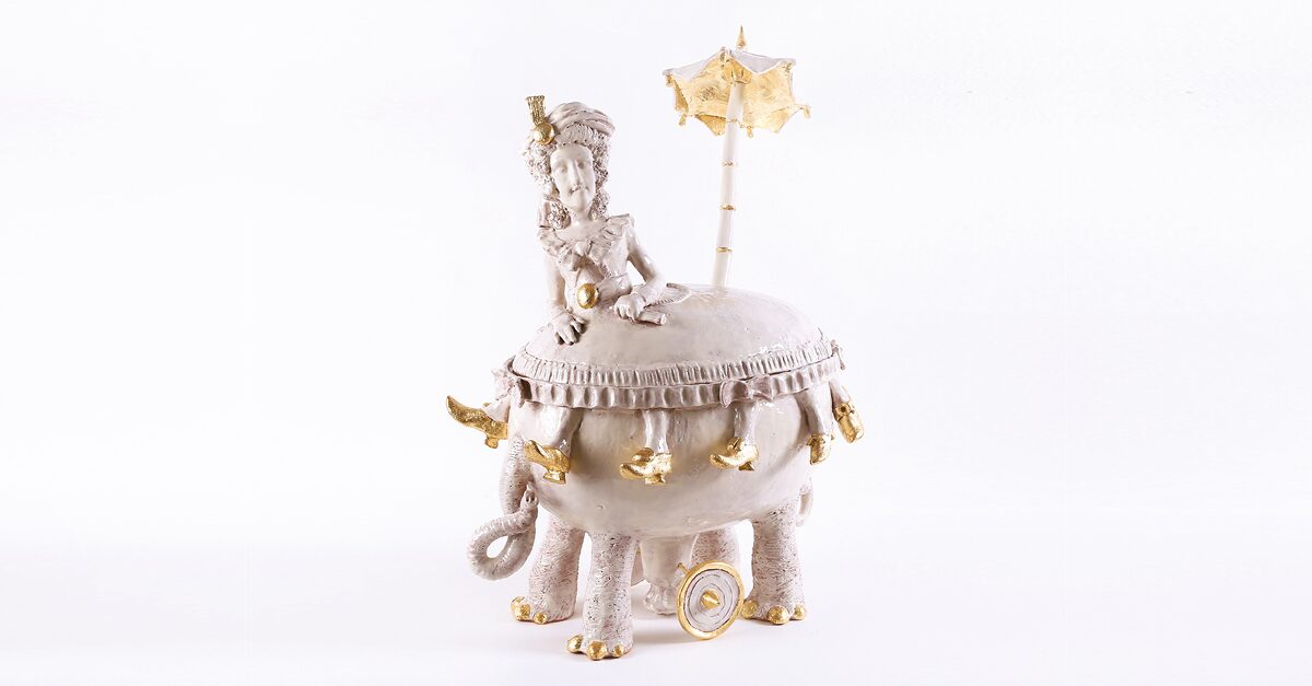 Carolina e Ferdinando. E non sempre seguendo il dopo al prima