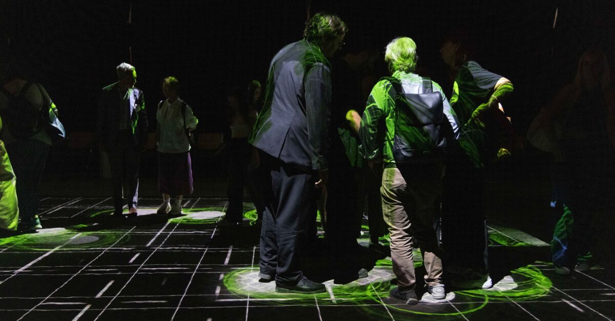 Cristian Rizzuti Biagio di Micco Giulia Ciappi + Walter Maiorino + Andreaelisa Sausa + Eleonora Scarponi