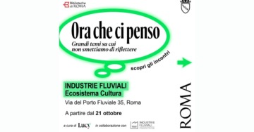 Ora che ci penso. Grandi temi su cui non smettiamo di riflettere
