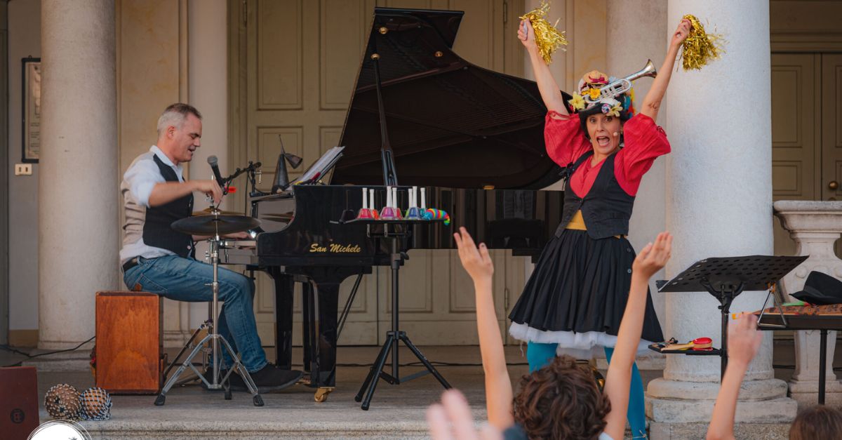 Jazzole storie e coccole in chiave jazz
