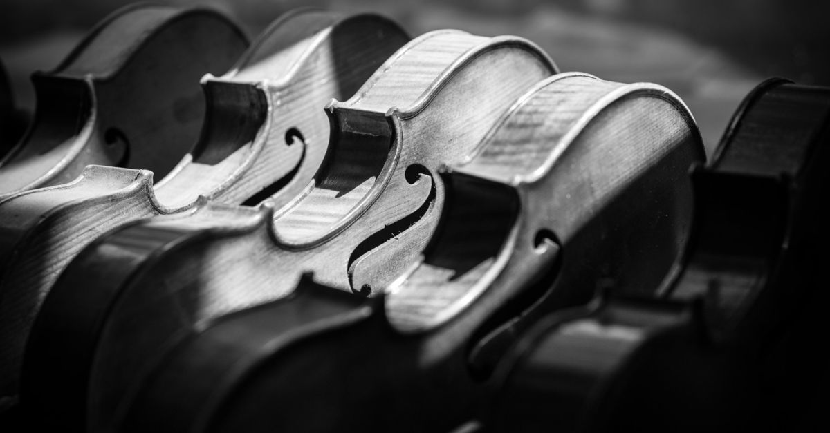 La musica è una cosa meravigliosa