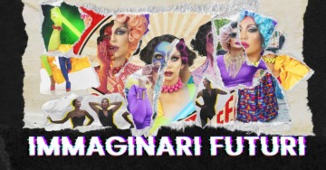 DRAG ME UP – Art for Inclusion