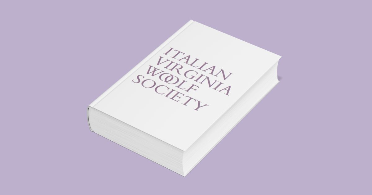 Incontro con la Italian Virginia Woolf Society – Virginia Woolf narratrice del paesaggio