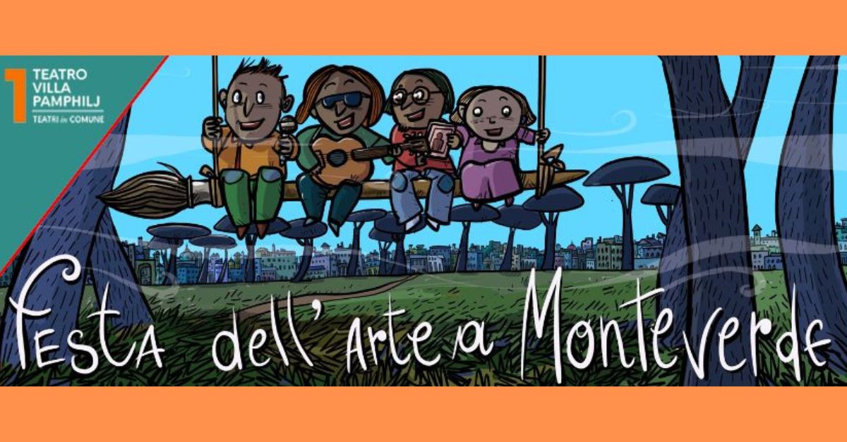FESTA DELL’ARTE A MONTEVERDE