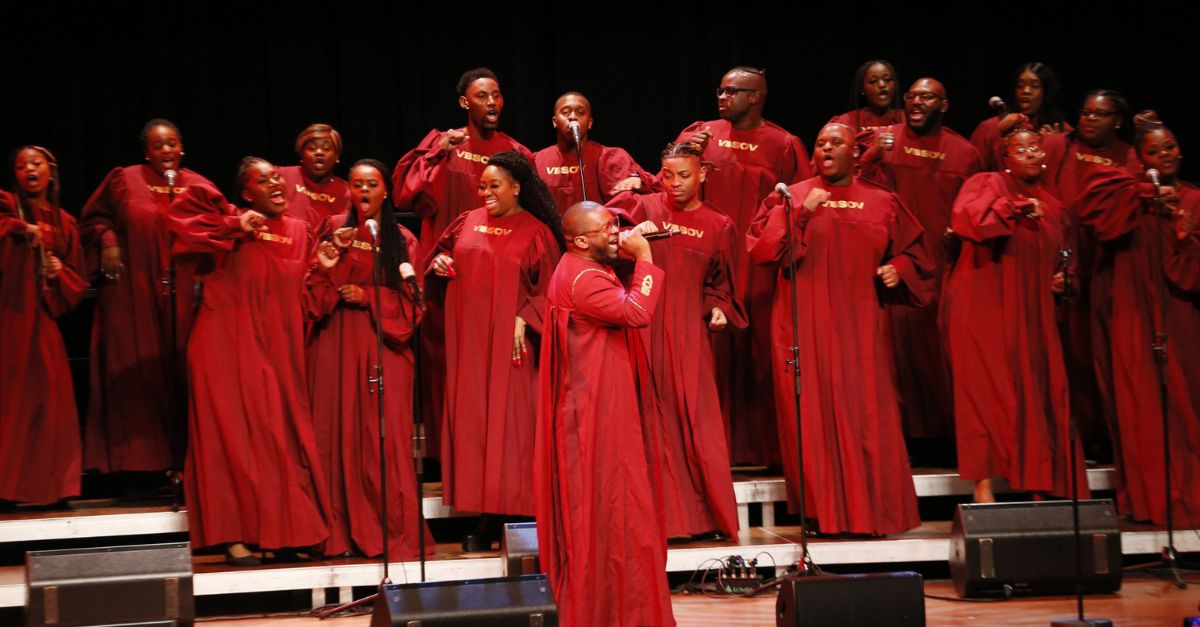 Vincent Bohanan & Sound of Victory