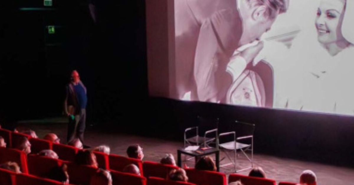 Fantasmi Urbani – La memoria dei cinema di Roma