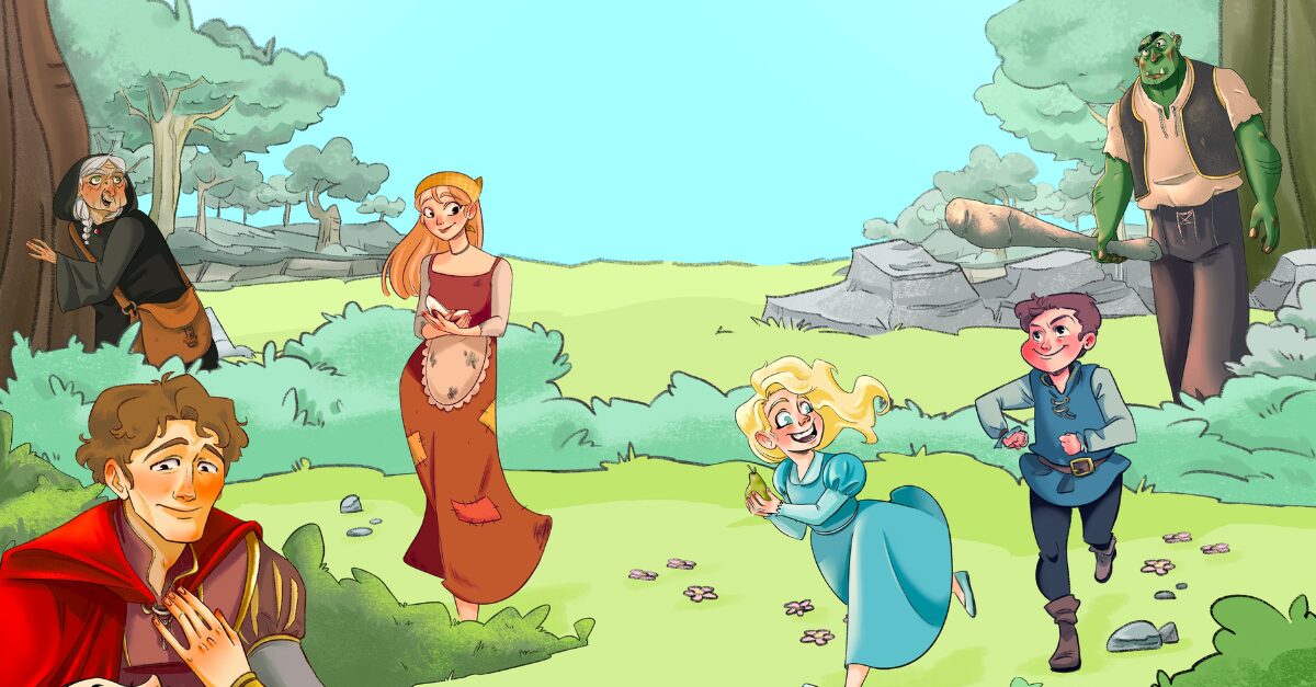 Il giardino delle fiabe – tra tradizione e innovazione. V edizione