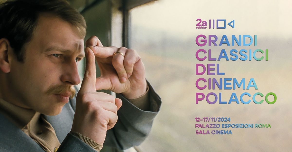 Grandi classici del cinema polacco – II edizione