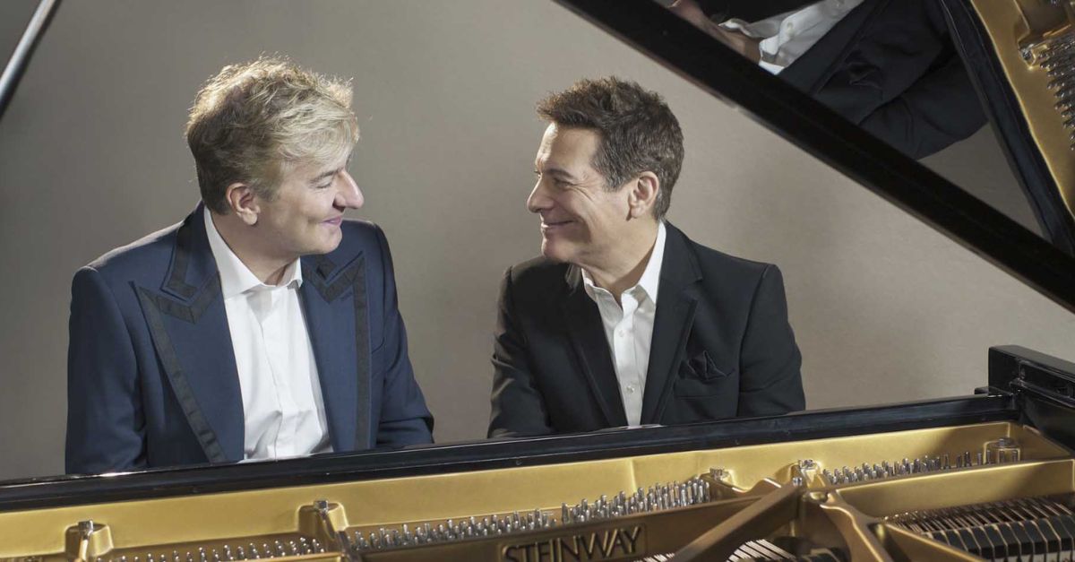 Michael Feinstein – Jean-Yves Thibaudet