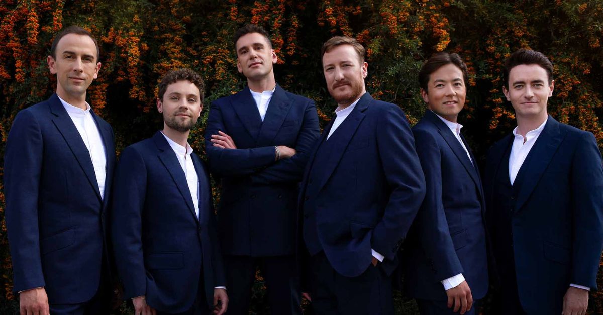 The King’s Singers