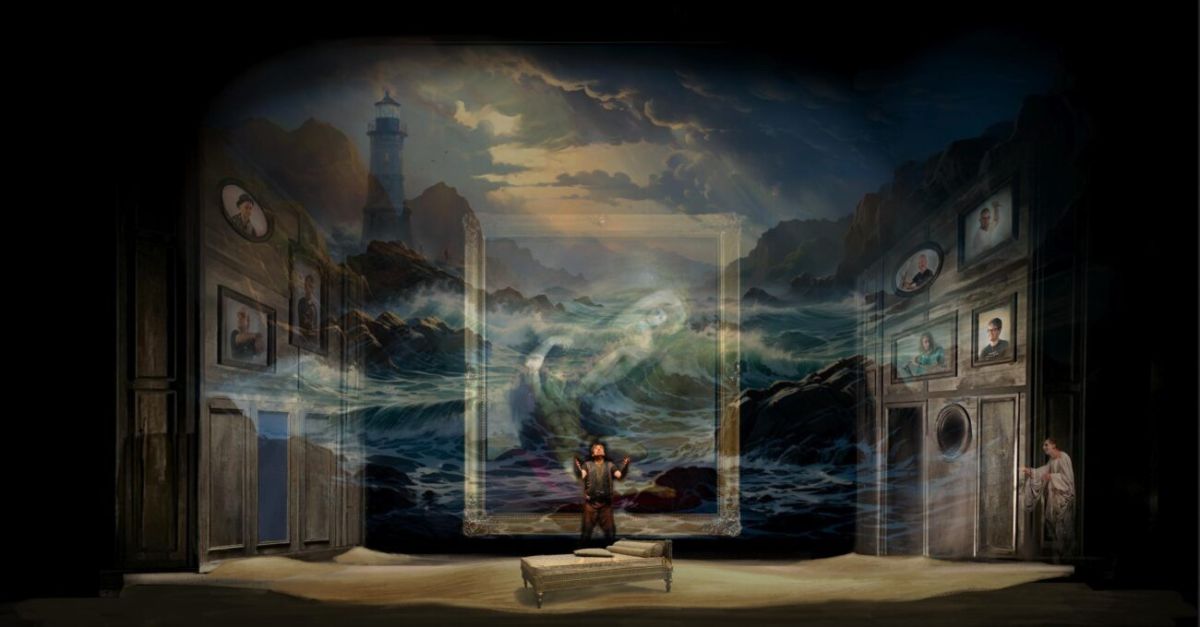 Il sogno di Simon Boccanegra